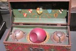 Quidditch balls storage chest.
